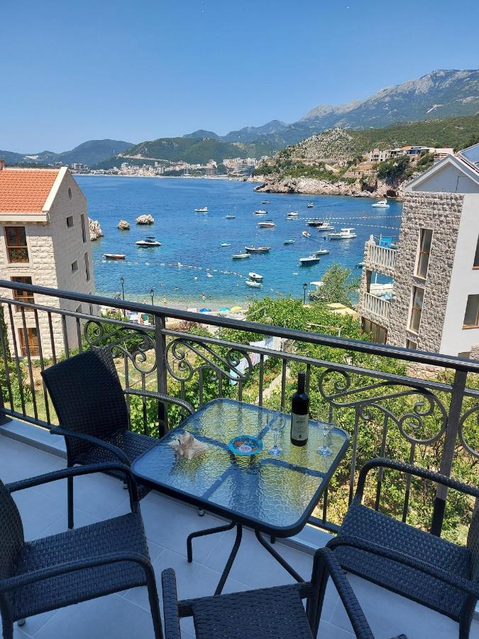 Sara With Seaview Budva