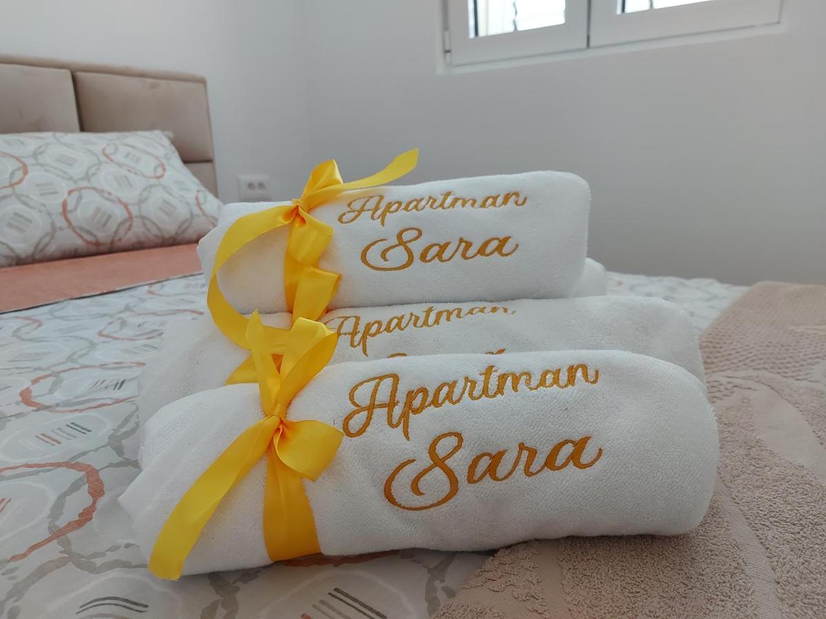 Apartament Sara With Seaview *